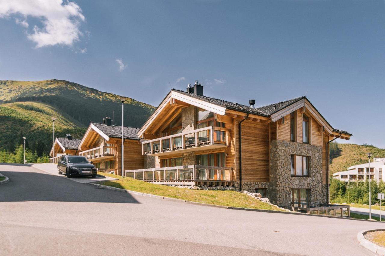Apartamento Chalet 53 Jasná Demänovská Dolina Exterior foto