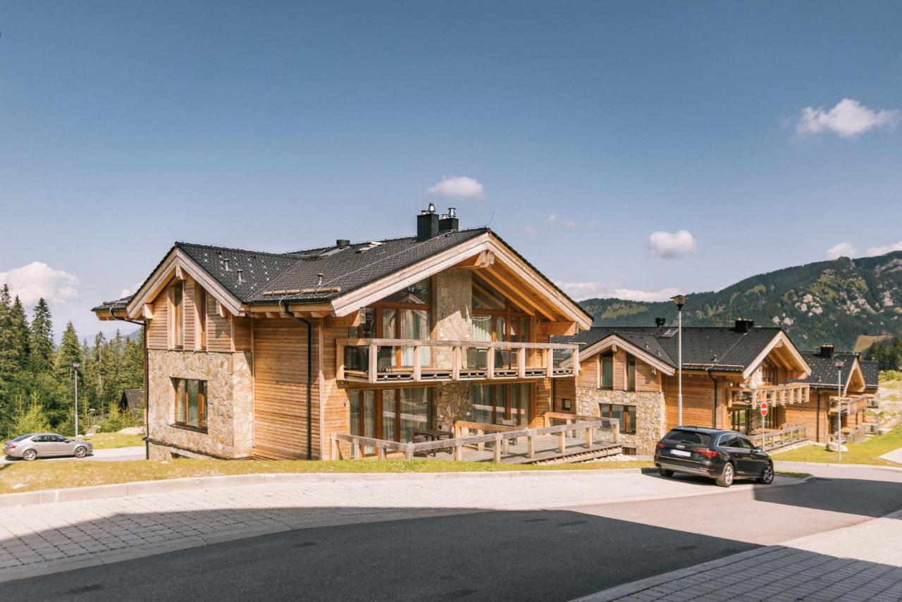 Apartamento Chalet 53 Jasná Demänovská Dolina Exterior foto