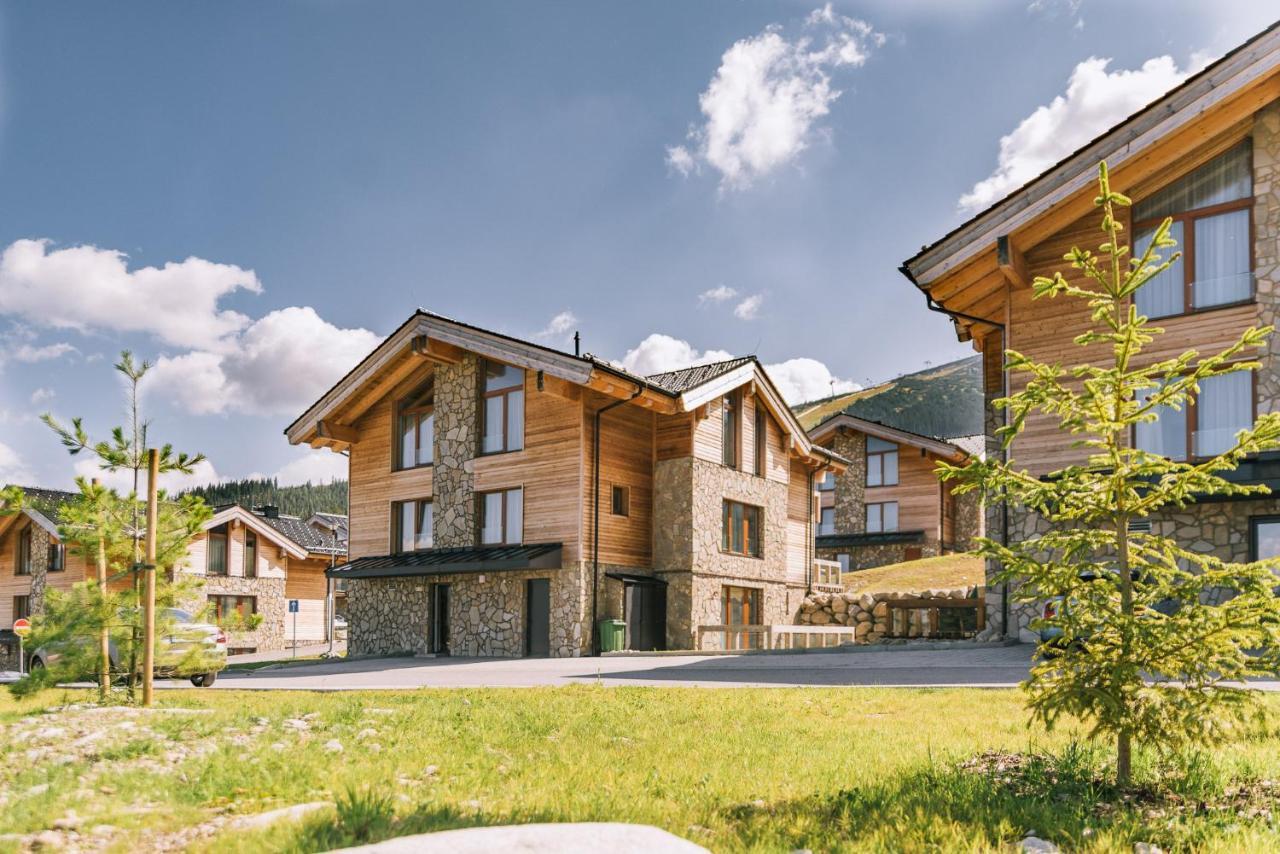 Apartamento Chalet 53 Jasná Demänovská Dolina Exterior foto