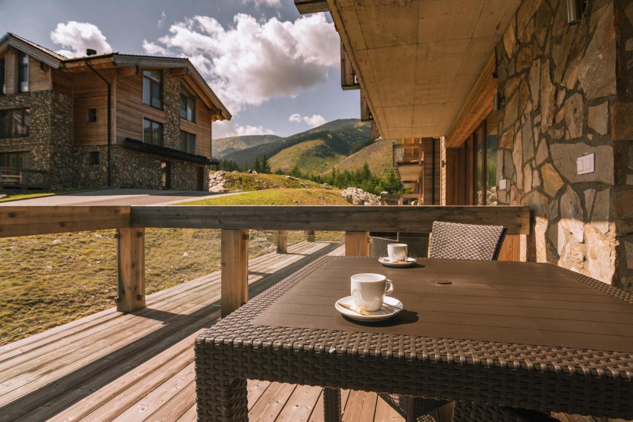 Apartamento Chalet 53 Jasná Demänovská Dolina Exterior foto