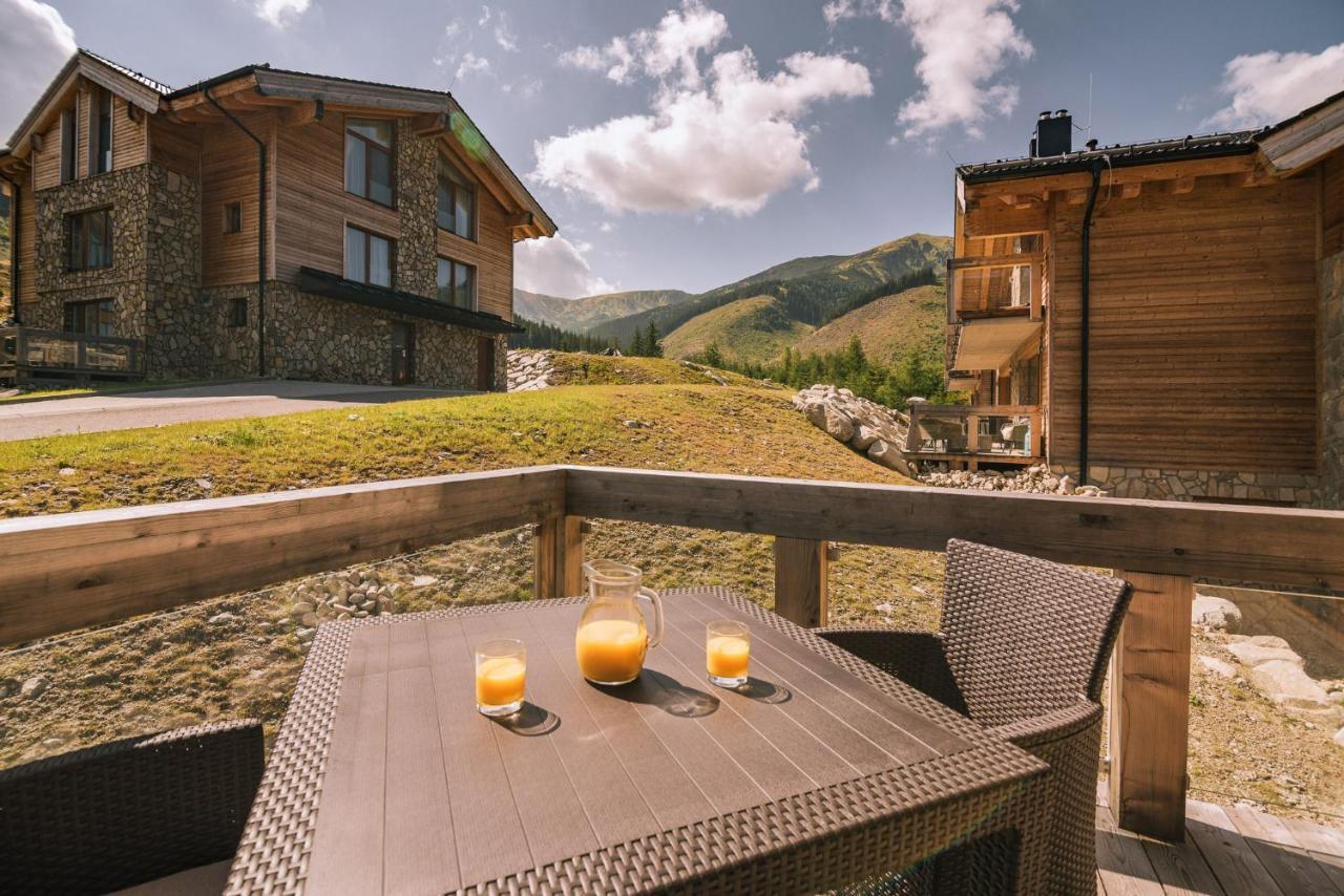 Apartamento Chalet 53 Jasná Demänovská Dolina Exterior foto