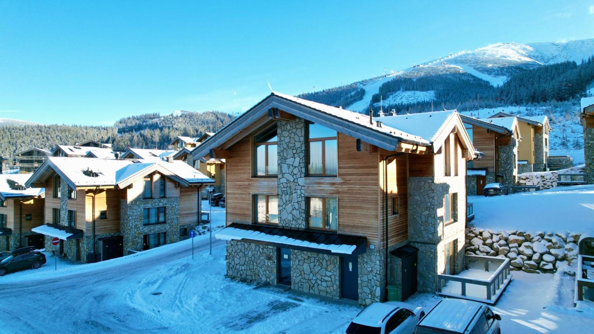 Apartamento Chalet 53 Jasná Demänovská Dolina Exterior foto